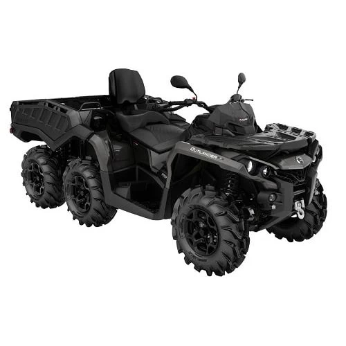 Can-Am Outlander MAX 6x6 PRO+ 1000 T Side Walls '19