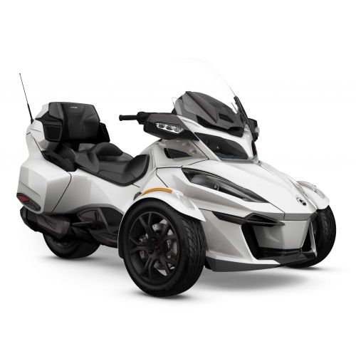 Can-Am Spyder RT Limited SE6 Pearl White Dark '19