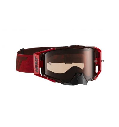LEATT GOGGLE VELOCITY 6.5 RUBY/RED ROSE UC 32%