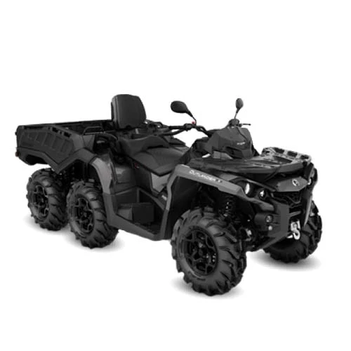Can-Am Outlander MAX 6x6 PRO+ 1000 T Side Wall '20