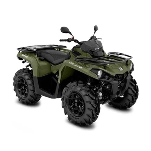 Can-Am Outlander PRO+ 450 T '20