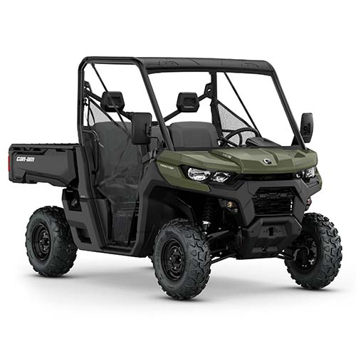 Can-Am Traxter Base HD5 T '20