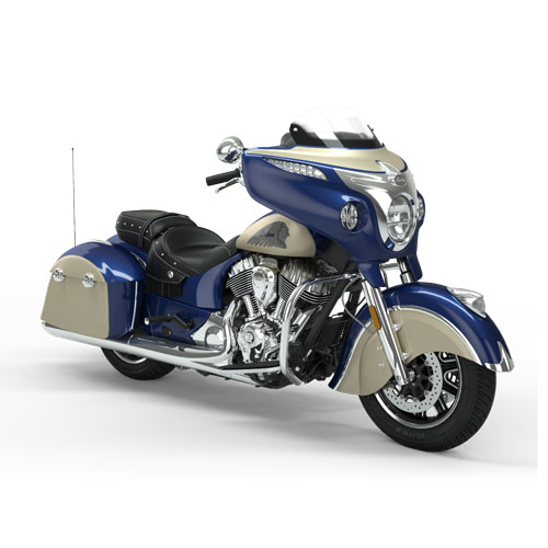 Indian Chieftain Classic ICON '20