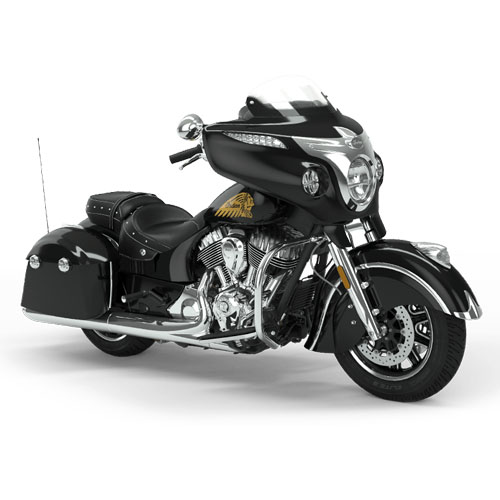 Indian Chieftain Classic '20