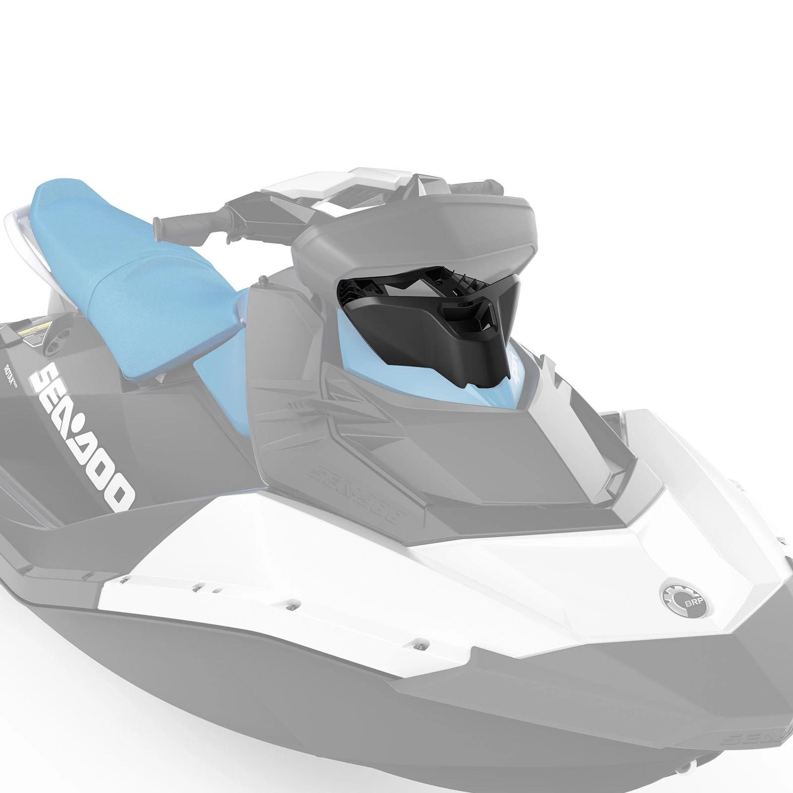 Can-am Bombardier BRP Audio-Portable System Support Base for Sea-Doo SPARK (2014 and up)