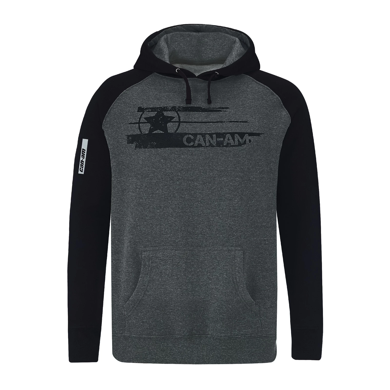 Can-am Bombardier Star Hoodie
