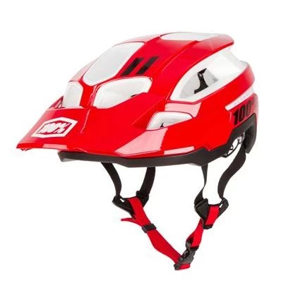 100% ALTEC Trail Helmet Red