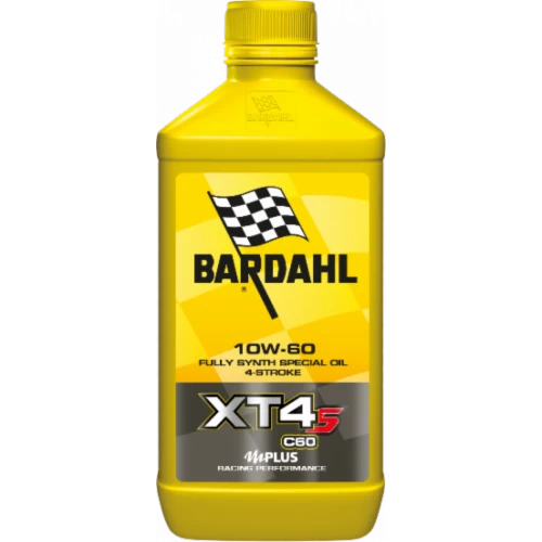 Bardahl XT4s C60 10W-60
