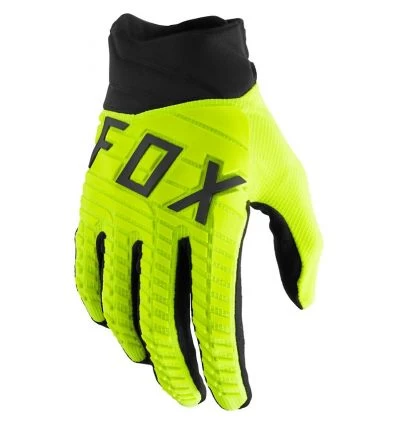 FOX 360 Glove [Flo Ylw]