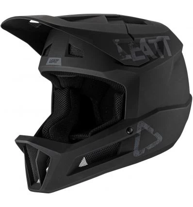 LEATT Helmet MTB 1.0 DH V21.1 Blk