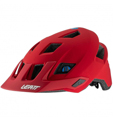 LEATT Helmet MTB 1.0 Mtn V21.1 Chilli