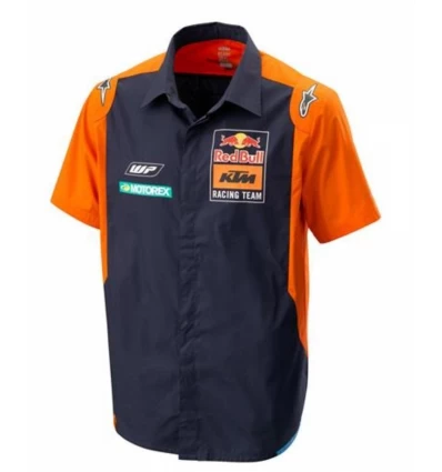 KTM Team Shirt S