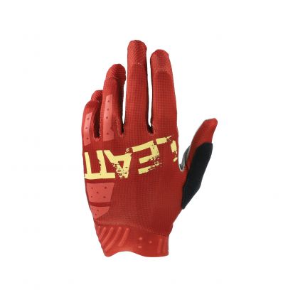 LEATT Glove MTB 1.0 GripR Copper