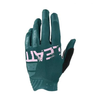 LEATT Glove MTB 1.0 GripR Jade