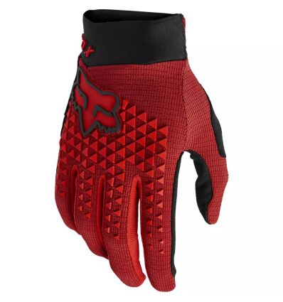 FOX DEFEND GLOVE [RD CLY]