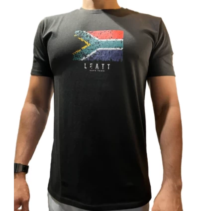 LEATT T-Shirt Leatt Colour Logo