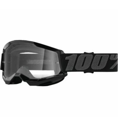 100% OCHELARI 100% STRATA 2 Goggle Summit - Clear Lens