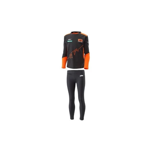 Trening Copii KTM Team Orange/Black