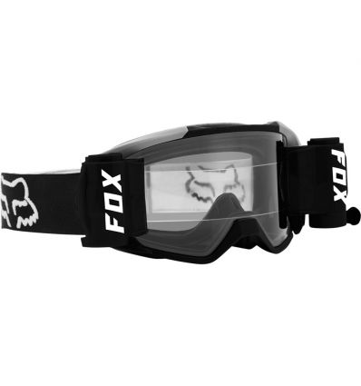 FOX VUE STRAY - ROLL OFF GOGGLE [BLK]