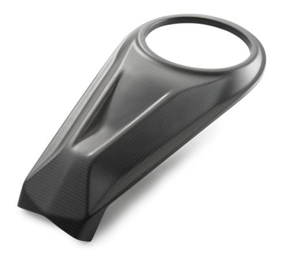 KTM Ignition lock cover