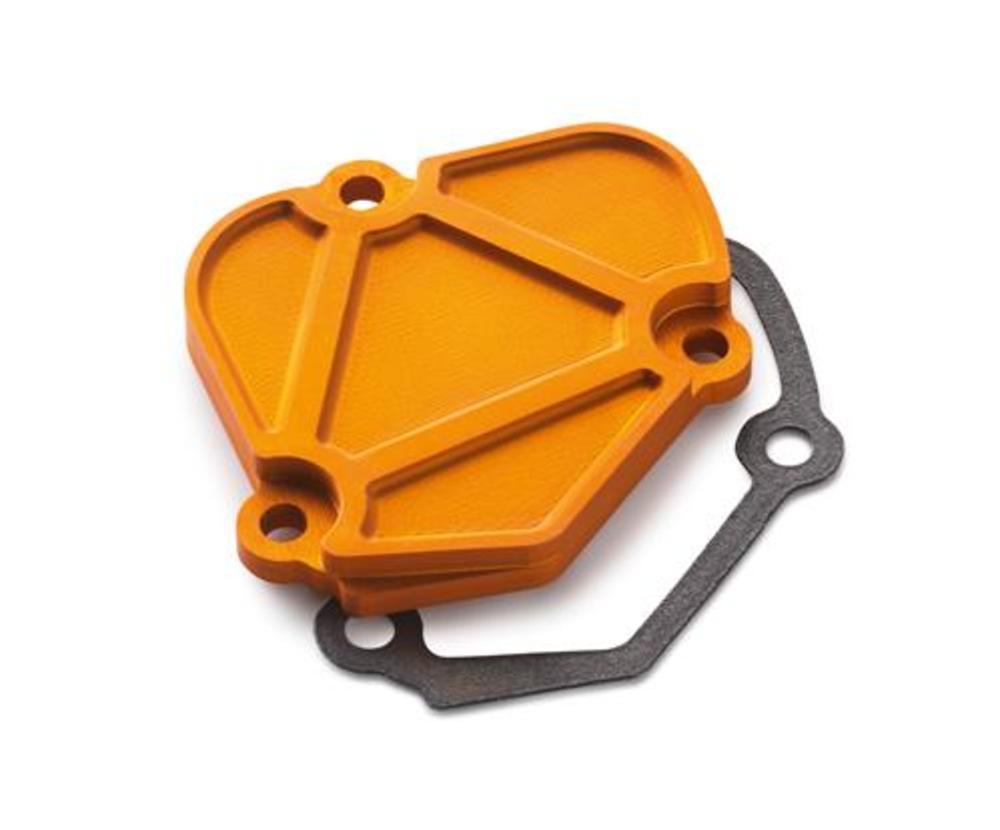 KTM Factory Racing control cover