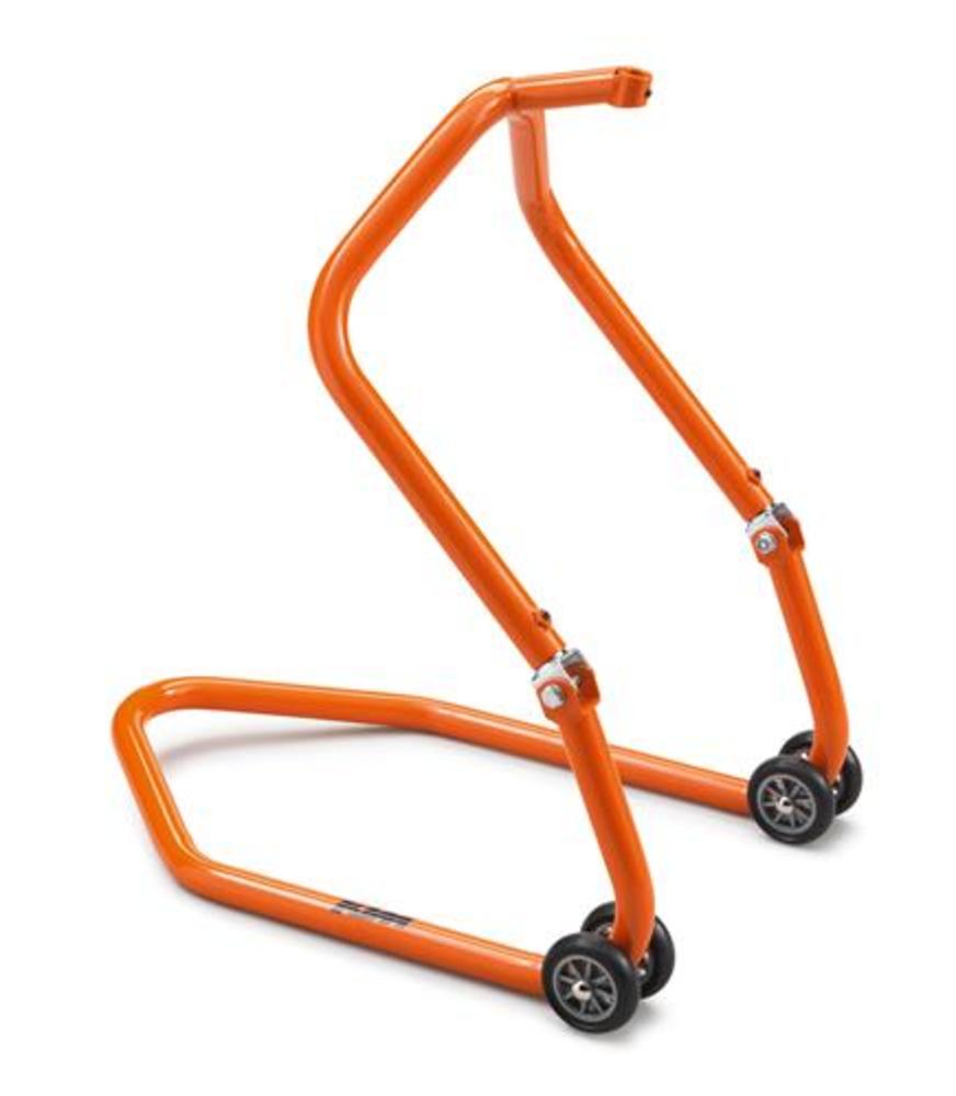 KTM Front wheel work stand large