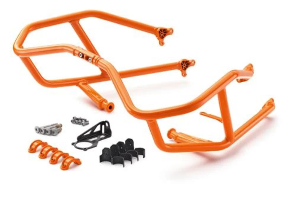 KTM Crash bar kit