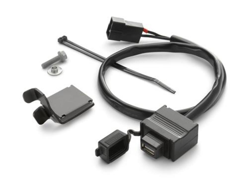 KTM USB-A power outlet kit