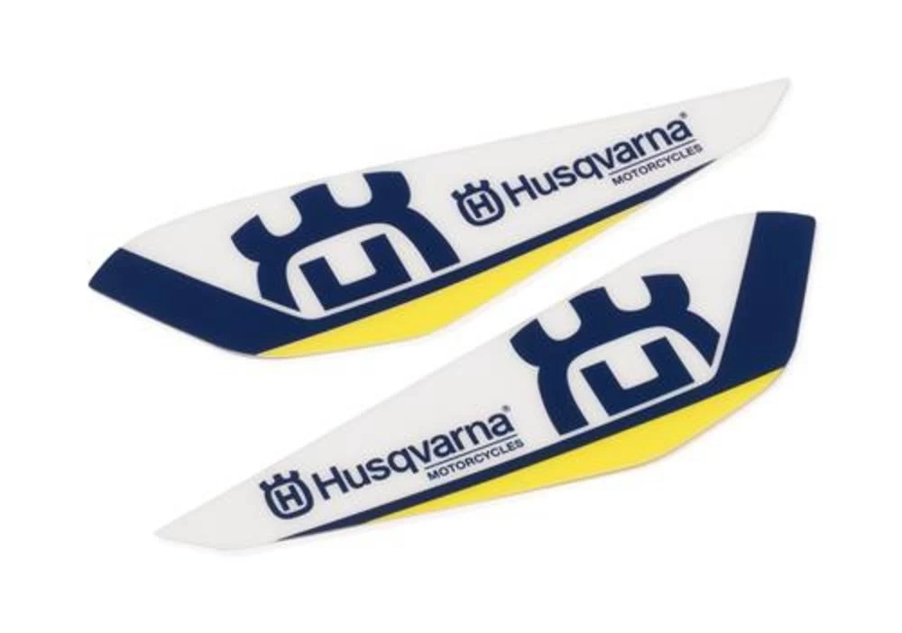 Husqvarna Handguard sticker set