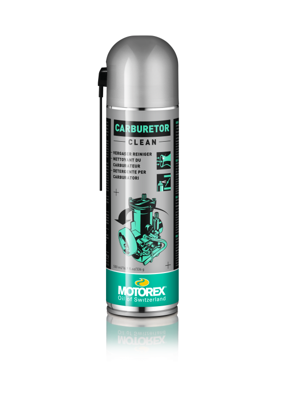 MOTOREX - CARBURETOR Spray - 500ml