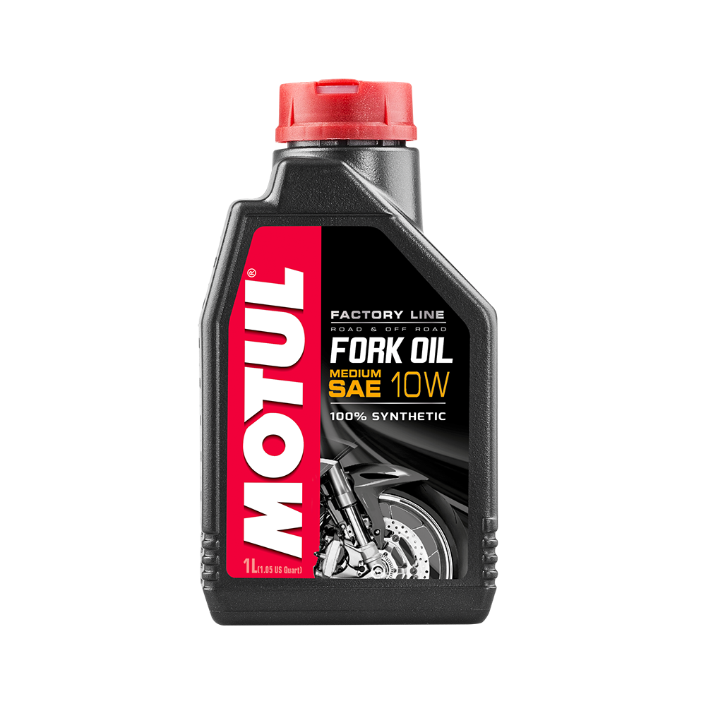 MOTUL - FORK OIL [ulei furca] FACTORY LINE 10W (M) - 1L