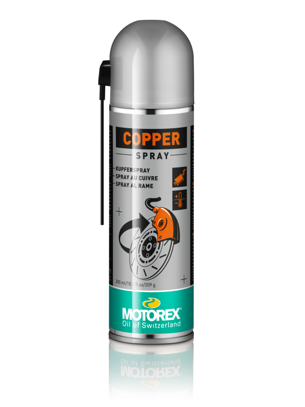 MOTOREX - COPPER Spray - 300ml