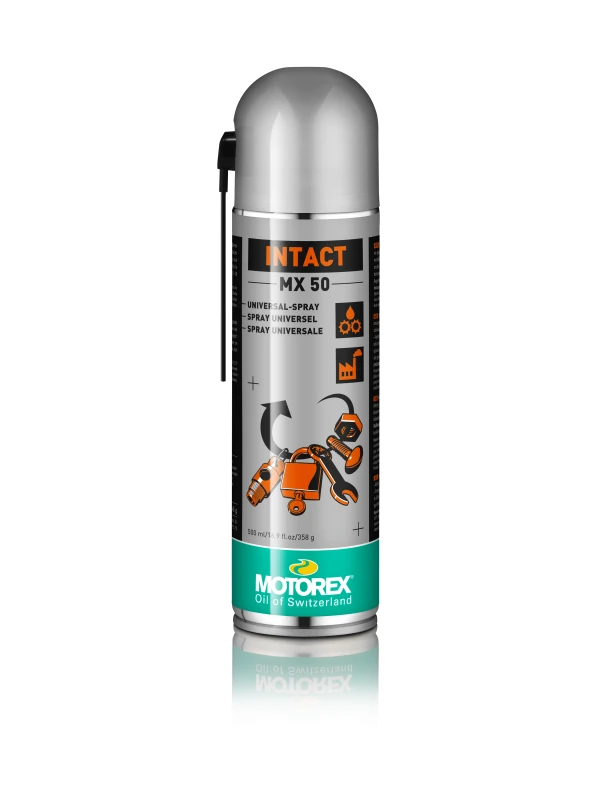 MOTOREX - INTACT MX Spray - 500ml