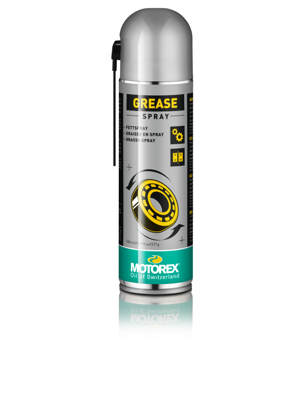 MOTOREX - GREASE Spray - 500ml