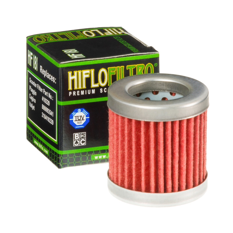 HIFLO - Filtru ulei HF181
