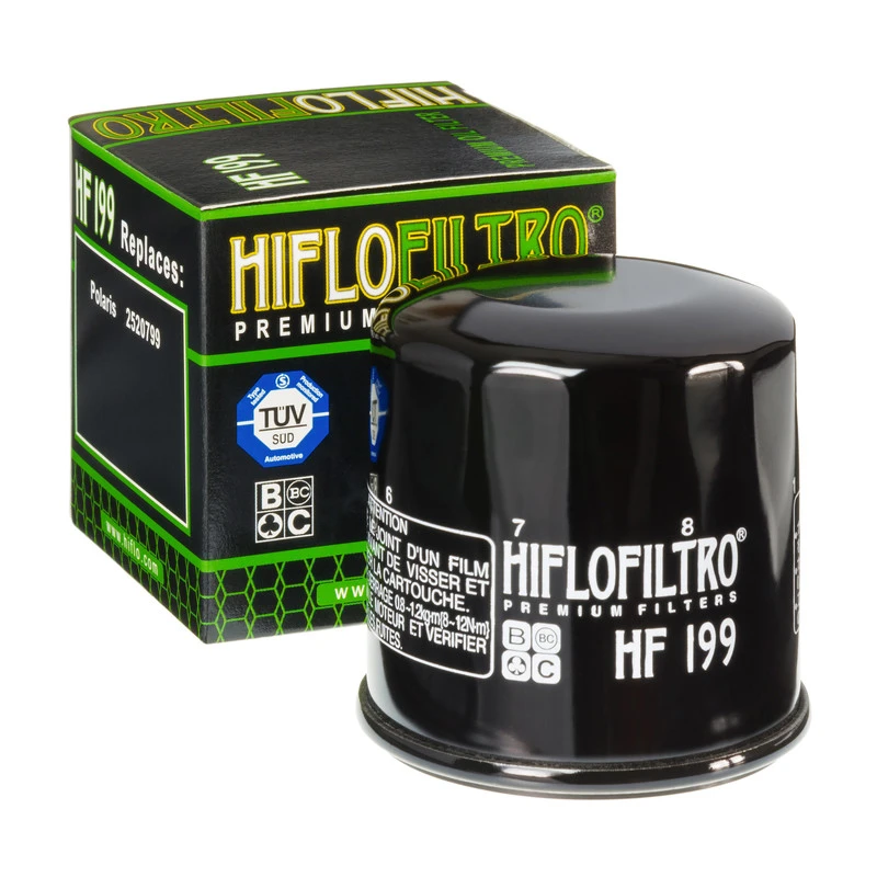 HIFLO - Filtru ulei HF199