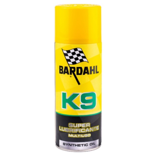 Bardahl Spray K 9 degripant