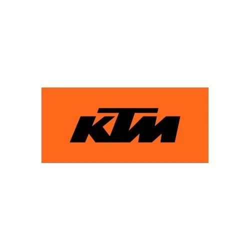 KTM Front spoiler fitting set