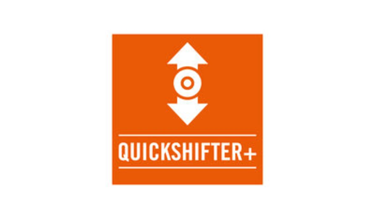 KTM Quickshifter+
