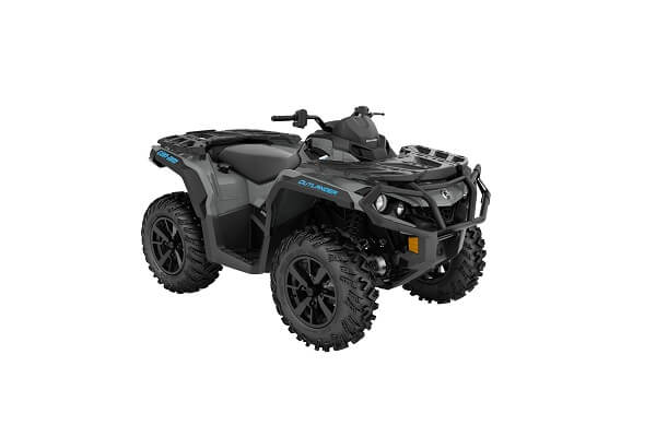 2022 Can-Am Outlander DPS 1000