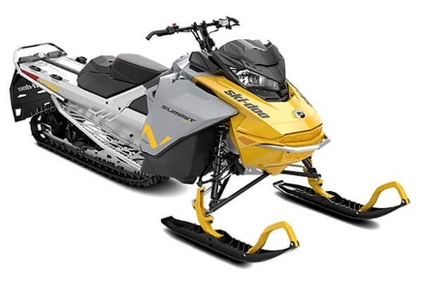 Snowmobilele Ski-Doo 2023 ofera optiuni accesibile pentru toti riderii 