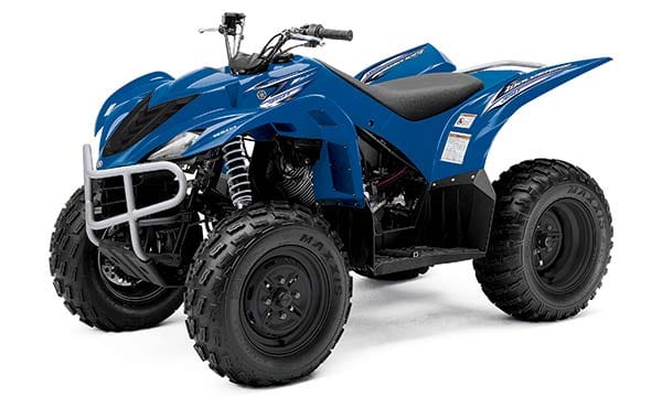 2009 Yamaha Wolverine 350 Sport Utility ATV