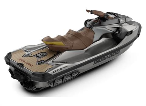 Review 2018 Sea-Doo GTX LIMITED 300