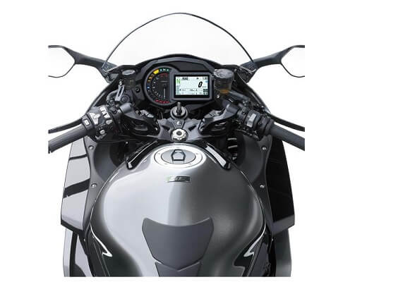 Review motocicleta Kawasaki Ninja H2 SX SE+ 2019 