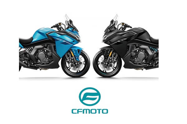 Prezentare motocicleta CF Moto 650GT