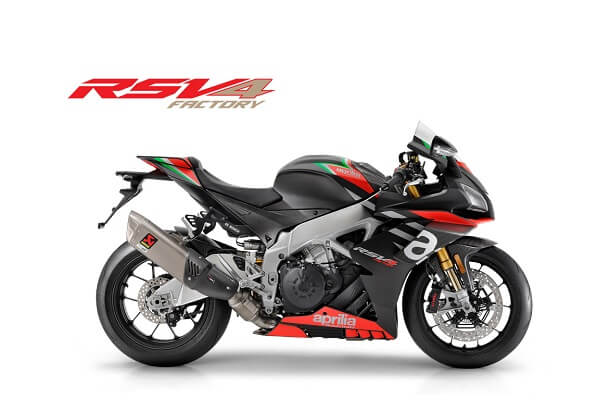 Motocicleta 2020 Aprilia RSV4