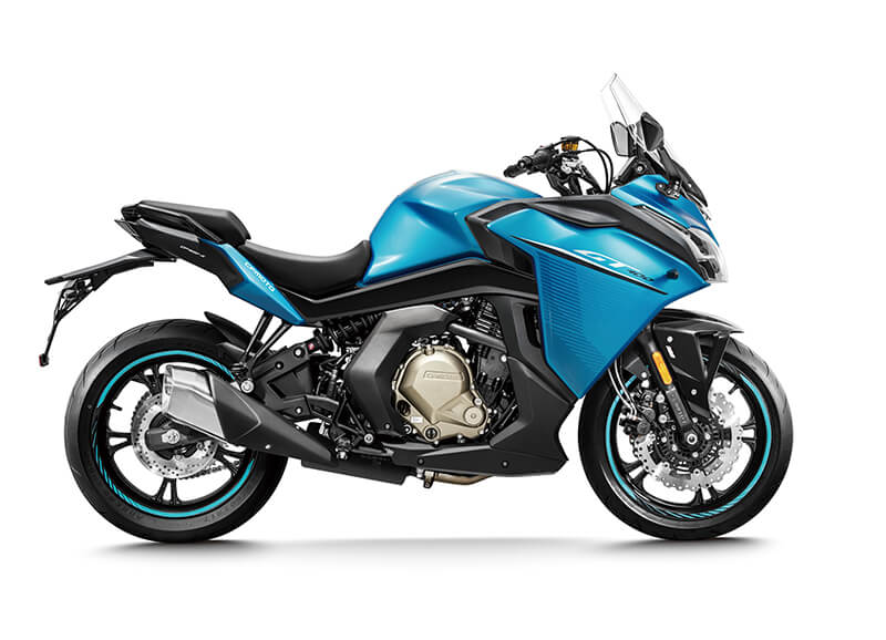 Motocicleta CF Moto 400GT 2020