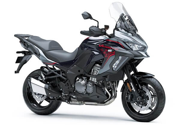 Motocicleta Kawasaki Versys 1000 S 2021 