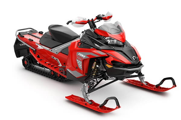 BRP Lynx extinde lineup-ul de snowmobile pentru sezonul 2023