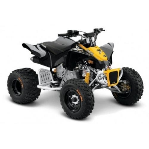 Can-Am DS 90 X '16